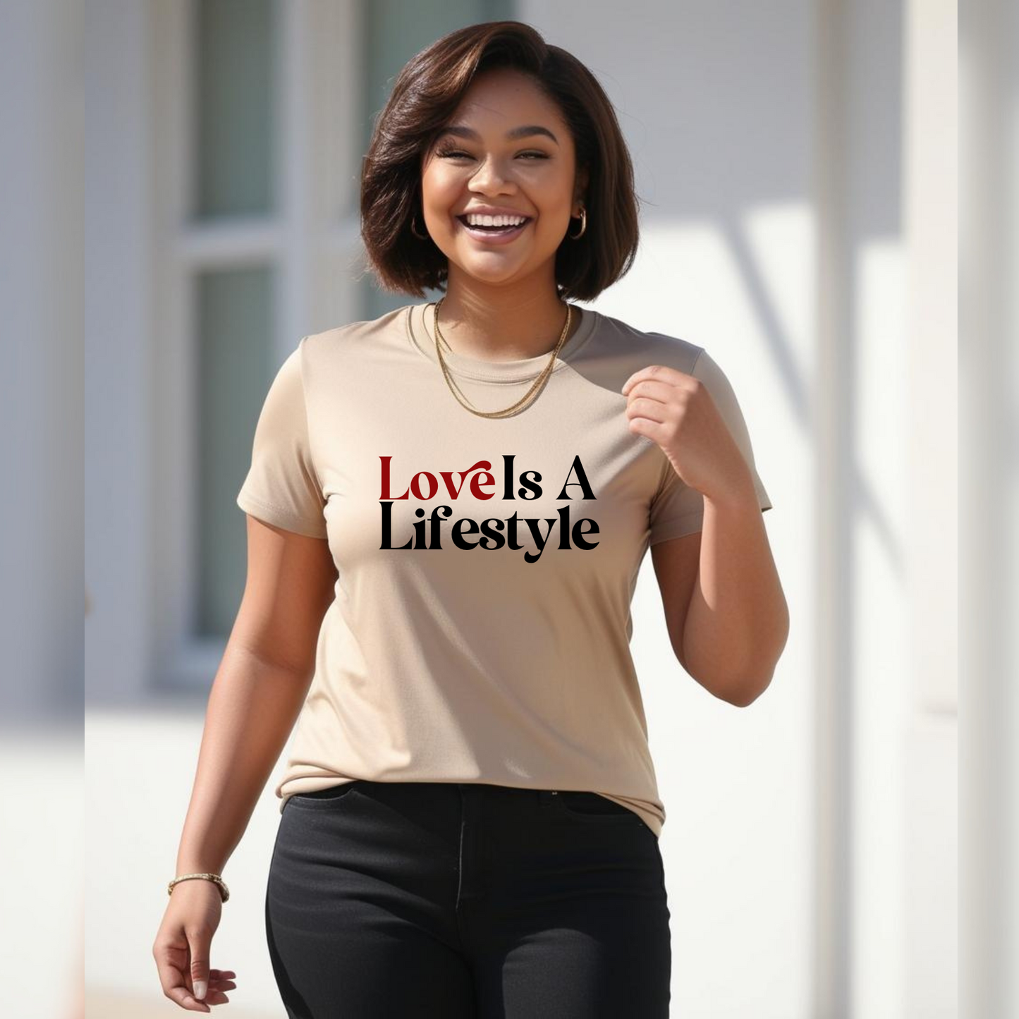 Love is a Lifestyle