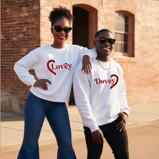 Lovey Dovey Sweatshirt Bundle