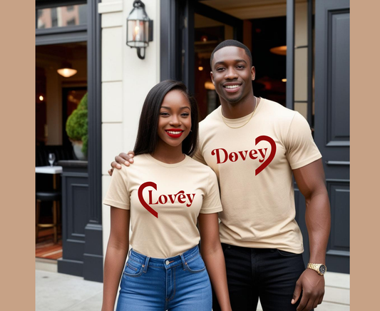 Lovey Dovey T-Shirt Bundle