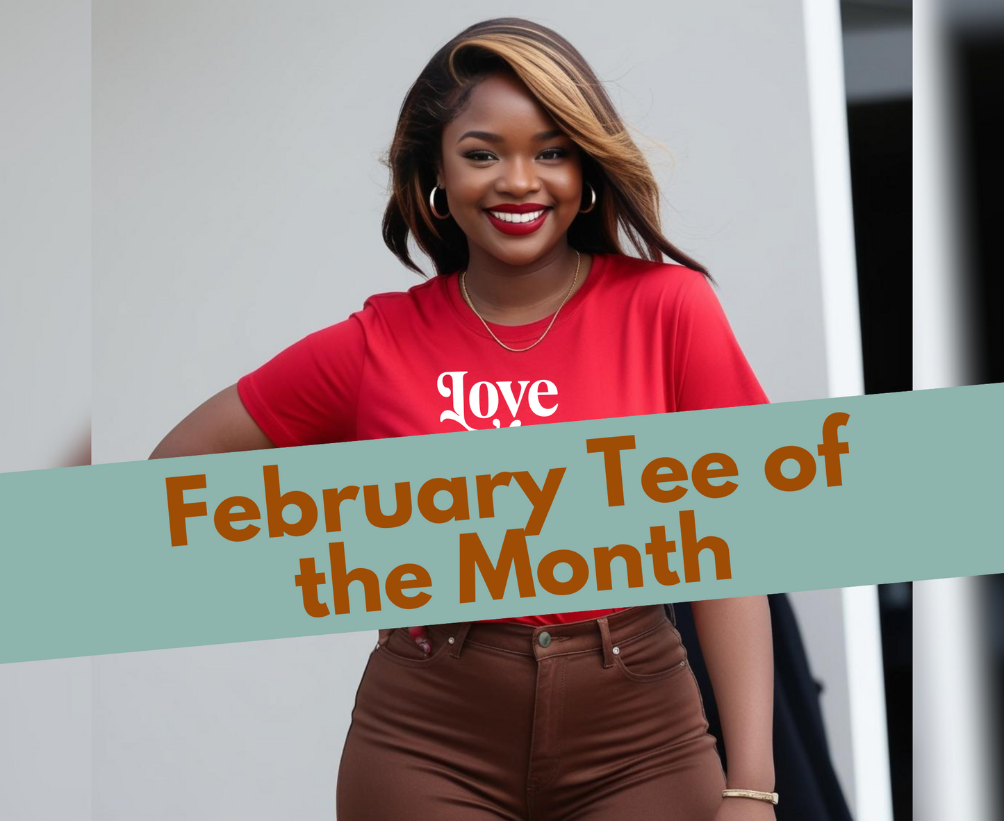 Wear & Witness Monthly T-Shirt Club