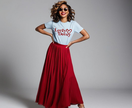 Lovey Dovey Tee